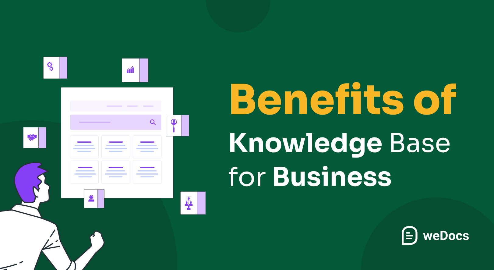 Benefits of Knowledge Base for Business